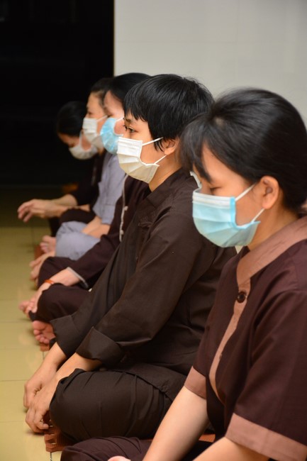 4th Buddhadharma conversation for lay people